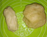 รูปขั้นตอนการทำที่ 6 ของ ขนมเปี๊ยะงาทอดไส้หมู (Anhui-Style Pan-Fried Sesame Mooncakes)
