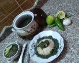 صورة لخطوة 12 من وصفة ملوخيه🍃