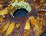 Foto del paso 7 de la receta: Budín de pan con manzanas