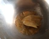 A picture of step 4 of Kanchkolar Kofta.