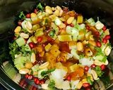 ચટપટી મખના ભેળ (Chatpati Makhana Bhel Recipe In Gujarati) રેસીપી સ્ટેપ1ફોટો