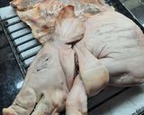 Foto del paso 3 de la receta: Lechón preparado con anticipación (al horno)