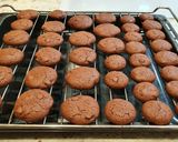 Foto del paso 5 de la receta: Galletas de dulce de leche y chocolate