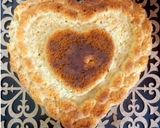 عکس مرحله 4 از دستور کیک پنبه ای(یک تخم مرغی) با توستر