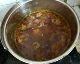 Hình bước làm 6 của món Bò kho