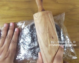 Foto langkah ke 1 dari resep Cake/Kue/Bronies Oreo Fanta Kukus Mudah Enak Cuma 2 Bahan Saja.