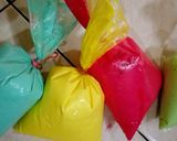 Foto langkah ke 6 dari resep Rainbow steam cake.