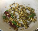 Curry leaves Pulao recipe step 2 photo