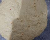 A picture of step 1 of Samosa roll.