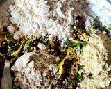 Cabaage Carrot Palak Seasame Muthiya