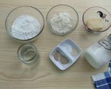 Foto langkah ke 1 dari resep Cilok Crispy Mozarella.
