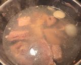 A picture of step 2 of Beef and Vegetable Soup (Caldo Blanco de Res).