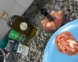 Foto del paso 7 de la receta: Pizza base de quinoa