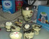 Foto langkah ke 6 dari resep Cheese Cake Lumeerrr.