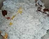 Cara Membuat Nasi Uduk Bunga Telang 3