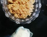 शेंगदाणा कतली (shengdana katli recipe in marathi) रेसिपी स्टेप 1 फोटो 