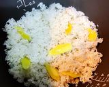 Hình bước làm 3 của món Cơm Tay Cầm
