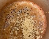 A picture of step 2 of Zuppa Toscana.