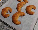 Foto del paso 11 de la receta: Croissants veganos