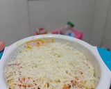 Foto langkah ke 4 dari resep Mac & Cheese.