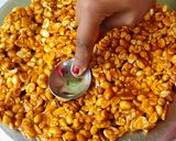 मूंगफली की चिक्की (moongfali ki chikki recipe in Hindi) रेसिपी चरण 7 फोटो