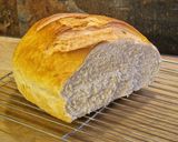 Pataki tálban sült kenyér recept fázis 11 fotója