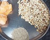 शेंगदाणे चे लाडू (shngdanche ladoo recipe in marathi) रेसिपी स्टेप 1 फोटो 