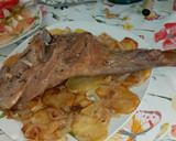 Foto del paso 4 de la receta: Paletillas de Cordero al Horno