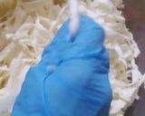 صورة لخطوة 2 من وصفة مخلل الملفوف او ساوركروت Sauerkraut