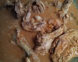 Foto langkah ke 4 dari resep Ayam Bumbu Kacang (Sate).