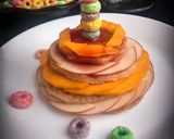 A picture of step 3 of 10 minutess alternative cake recipe.