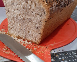 Foto del paso 6 de la receta: Pan integral con semillas
