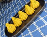 A picture of step 9 of Kesar Mawa Modak - Favourite Bhog of Bappa.