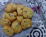 Foto langkah ke 5 dari resep Simple Vanila cookies.