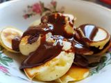 Mini pancakes 😍❤️