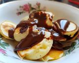 Foto del paso 6 de la receta: Mini pancakes 😍❤️