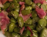 Foto del paso 2 de la receta: Habas con jamón