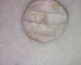 A picture of step 1 of Roti.