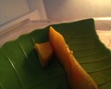 Foto langkah ke 5 dari resep Puding Sutra Mangga.