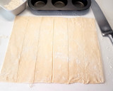 Foto del paso 3 de la receta: Rosas de Manzana