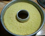 Foto langkah ke 6 dari resep Bolu Lemon Klasik.
