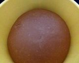 Foto del paso 2 de la receta: Roscón de chocolate con lacasitos y nata