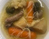Tyúkhúsleves recept fázis 4 fotója
