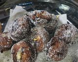 Foto del paso 3 de la receta: Buñuelos de Manzana con Premezcla para Bizcochuelo 🍏🍎