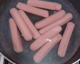 Foto del paso 2 de la receta: Hot dogs al estilo chilangense.😊