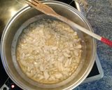 Foto del paso 2 de la receta: Risotto con secreto