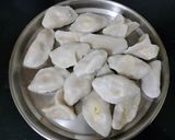 खेजुर गुड पिठे रेसिपी चरण 6 फोटो