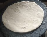 A picture of step 6 of Aloo paratha.