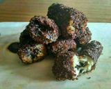 Foto langkah ke 5 dari resep Pisang Krispi Isi Nutella Tabur Kayu Manis.