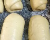 Foto langkah ke 5 dari resep Roti Pisang Coklat.